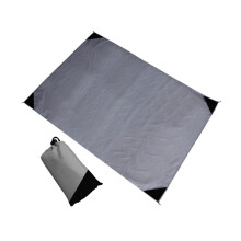 Outdoor Picnic Blanket XXL Waterproof Oxford Fabric Foldable Mat with Carry Bag for Beach Camping Hiking