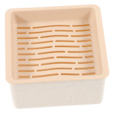Hydroponic Cat Grass Planter Kit for Indoor Use, Soilless Design with Durable Plastic Pot and Removable Tray