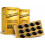 20 Yellow Weekender Pills For Men 80mg Tablets, 100% Natural 1