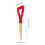 Ergonomic Garden Spade Handle Replacement with Comfort Grip and Durable Construction for Digging 2