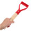 Ergonomic Garden Spade Handle Replacement with Comfort Grip and Durable Construction for Digging 4