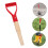 Ergonomic Garden Spade Handle Replacement with Comfort Grip and Durable Construction for Digging 5