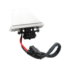 Blower Motor Resistor 6Q1907521 for Audi A2 Polo Seat Skoda HVAC Heater Replacement with Quiet Airflow Performance