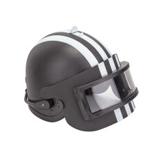 Russian Altyn Airsoft Helmet with ImpactResistant Fiberglass Shell and Steel Visor for Paintball