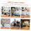 200pcs Self Adhesive Plant Wall Clips for Vines Durable Plastic Holders for Climbing Plants 2
