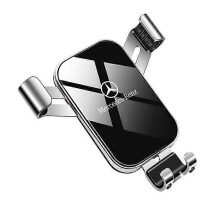 Car Phone Holder for Mercedes - Benz C Class C180 C200 C300 Glc Class - Glc200 Glc260