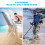 Stainless Steel Metal Detecting Sand Scoop with Adjustable Long Handle, Rustproof Heavy Duty Beach Tool 5