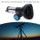 Electric Hand Mixer 5 Speed Stainless Steel Beaters Compact Baking Appliance 5