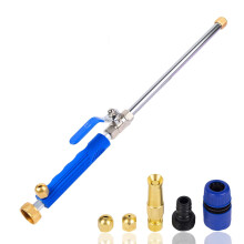 Pressure Washer Wand for Garden Hose, Hydro Jet Power Washer with 3 Nozzles and Quick Connect Design