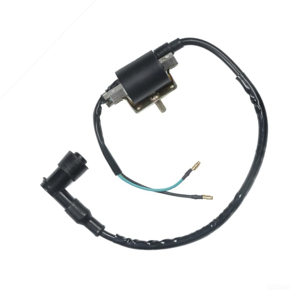 12V Ignition Coil For Dirt Bike Atv 50Cc125cc Voltage Spark Boost Quick Start Technology 9330225325116
