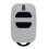 2Pcs 2-Key Garage Door Remote Control 433.92MHz Rolling Code for DEA GT2 GT4 GTI2 GTI4 GTI Series Handheld Transmitter 2