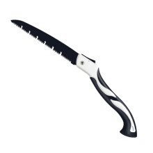 Folding Pruning Saw SK5 Steel Blade with Ergonomic Handle for Tree Cutting and Gardening