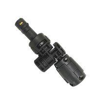 For Karcher Vario Power Jet Short 360 VP 180 S Rotatable High Pressure Water Nozzle for K2 - K7 wit