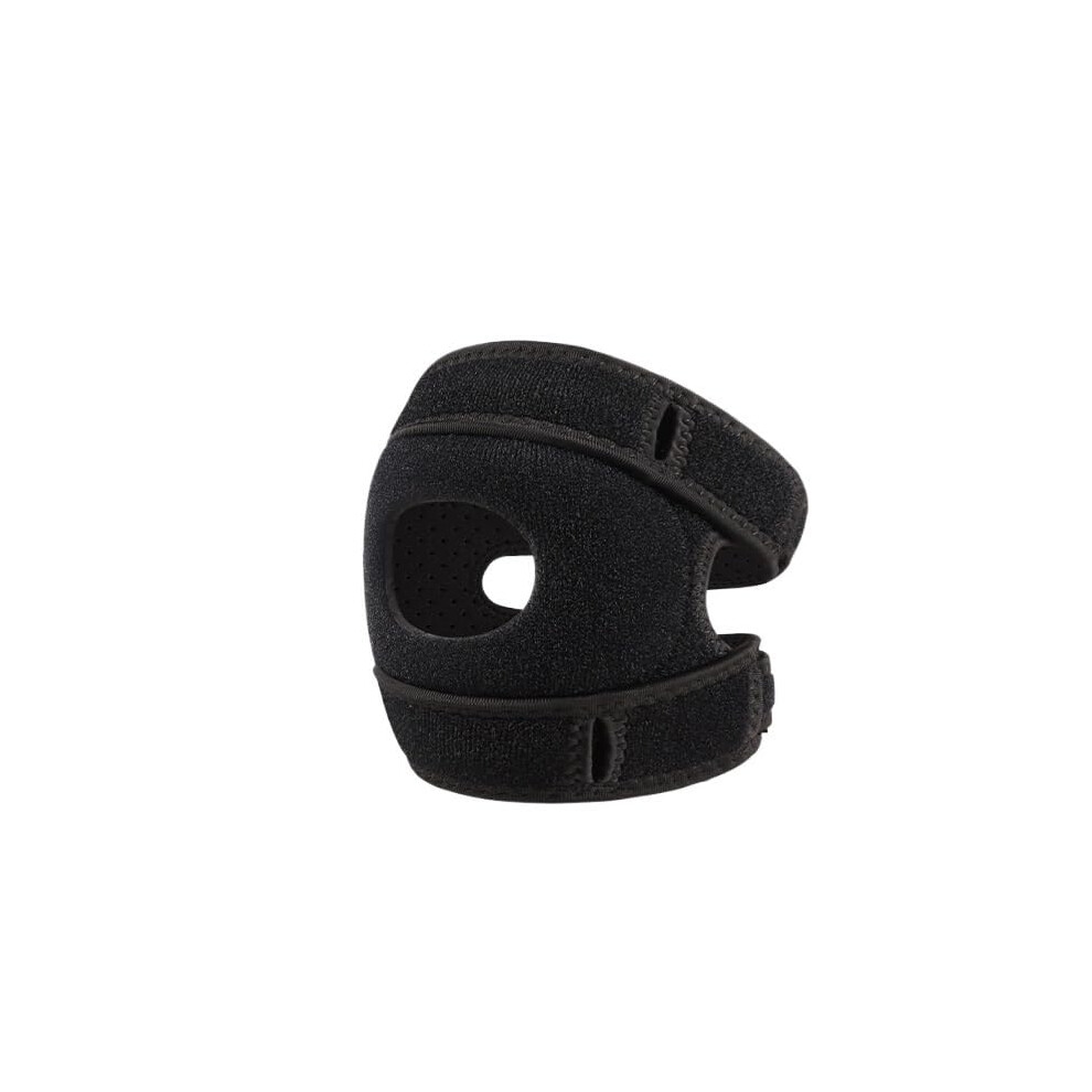 Adjustable Knee Support Brace With Antislip Silicone Grip For Running, Fitness And Cycling Protection 9073542994299