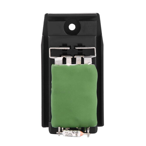 Blower Motor Resistor Replacement for Ford Focus, Stable Fan Speed Control, Extended Life 1
