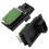 Blower Motor Resistor Replacement for Ford Focus, Stable Fan Speed Control, Extended Life 3