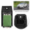 Blower Motor Resistor Replacement for Ford Focus, Stable Fan Speed Control, Extended Life 5