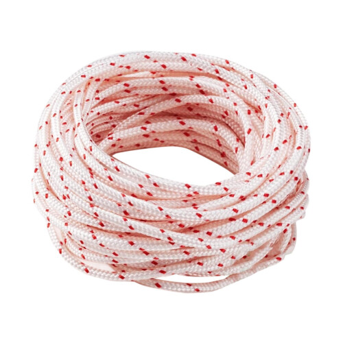 Starter Rope Replacement 10M Durable Polyester Cord for Chainsaws Lawn Mowers and Small Engines