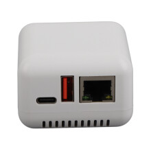 USB 2.0-Netzwerk-Druckserver 256GB 5V EU-Stecker