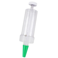 Seed Dispenser 3 in 1 Handheld Garden Seeder with Adjustable Flow Control and Easy Seed Management