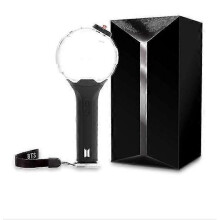 Bts Official Light Stick Ver.3 with 7photo Cards & Free Gift