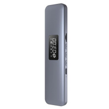 BOSCA CODLATA Cúnamh Codlata Bluetooth 5.3 Seolta Cnámh (Liath)