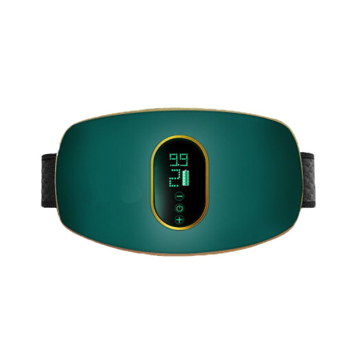 Magnet Massage Belt Abdominal Vibration Fat Removal Machine, Spec: Rechargeable 1
