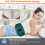 Magnet Massage Belt Abdominal Vibration Fat Removal Machine, Spec: Rechargeable 4