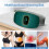 Magnet Massage Belt Abdominal Vibration Fat Removal Machine, Spec: Rechargeable 5