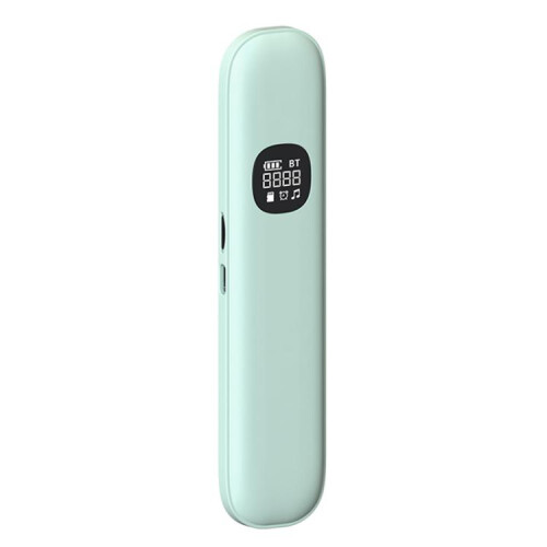 BLD07 Bone Conduction Bluetooth 5.4 Sleep Aid (Green)