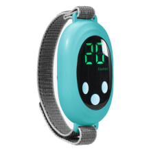 Gléas Cúnaimh Codlata Láimhe Cliste HY61 EMS Pulse (Emerald)