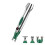 Analgesic Acupuncture Points And Meridian Pens Massage Physiotherapy Acupuncture Sticks(Rectangular) 1