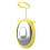 Handheld ES Microcurrent Sleep Aid Device, Smart and Fast Sleep Device (Yellow) 1