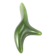 Triantán Céir Rúnda, Pointe Brúite, Pointe Meridian, Bata Sparrow (Glas)