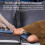 WG-JB-701 Home Portable Airbag Heating Leg Massager, Style:Basic Version Single 4