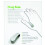 PCS Tiger Gripper Hukou Acupoint Massager(Green) 3