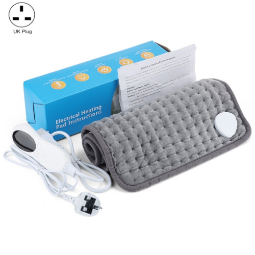 Home-use physiotherapy heating pad/electric blanket (UK standard)