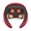 Four-head Shoulder and Neck Massager Pulse Neck Protector(Red) 2