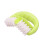 Mini body massage roller (green pad) 2