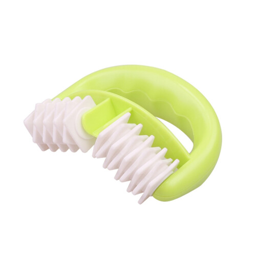 Mini body massage roller (green pad) 1