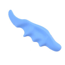 Suathaireacht Ordóg Silicone Gléas Suathaireachta Scíthe Matáin Fascia, Sonraíocht: Ordóg Gorm