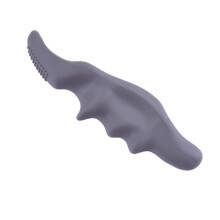 Suathaireacht Ordóg Silicone Gléas Suathaireachta Scíthe Matáin Fascia, Sonraíocht: Ordóg Liath