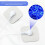 12 Modes TENS Machine Low Frequency Pulse Physiotherapy Device for Pain Relief  HH-8812 5
