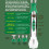 Analgesic Acupuncture Points And Meridian Pens Massage Physiotherapy Acupuncture Sticks(Rectangular) 4