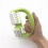 Mini rullo massaggiante per il corpo (punto verde) 3