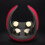 Four-head Shoulder and Neck Massager Pulse Neck Protector(Red) 4