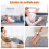 Home-use physiotherapy heating pad/electric blanket (UK standard) 5