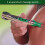 Analgesic Acupuncture Points And Meridian Pens Massage Physiotherapy Acupuncture Sticks(Rectangular) 6