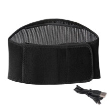 Teasú Leictreach USB Cosanta Coime Frith-fhuar Teasú Tacaíochta Spóirt Inchoigeartaithe Teasú Crios Coime Teiripe, Méid: Aonfhoirmeach