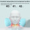 JJ-001 Massaggiatore multifunzione a impulsi e compressione calda EMS per spalle e collo (blu) 6